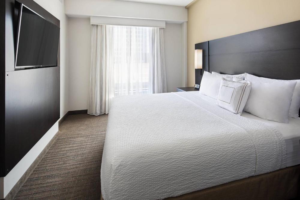 One-Bedroom Suite interior
